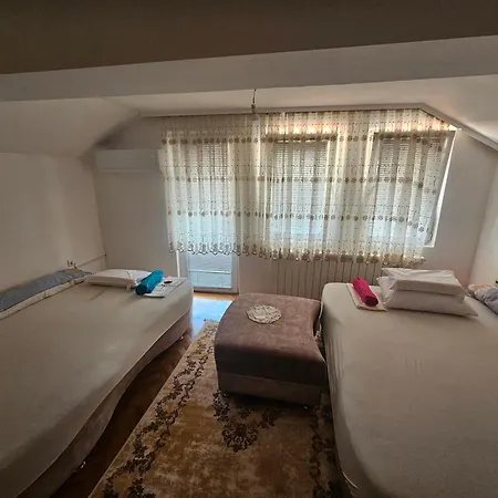 アパート Old Bazaar Altunalem *