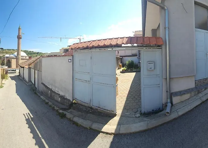 Old Bazaar Altunalem