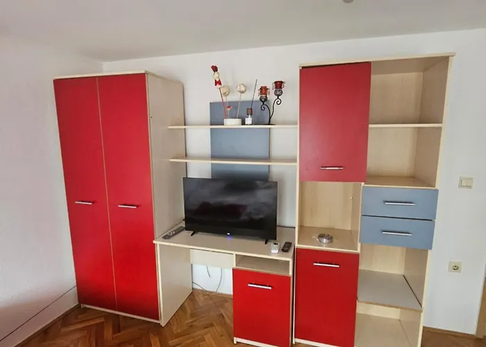 아파트 Old Bazaar Altunalem *