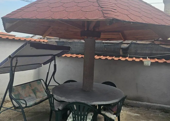 Old Bazaar Altunalem