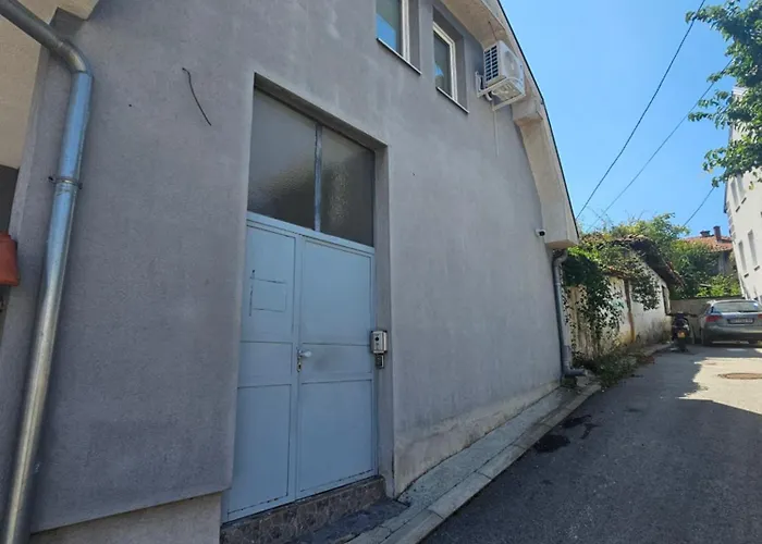 아파트 Old Bazaar Altunalem