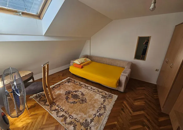 Old Bazaar Altunalem 아파트 *