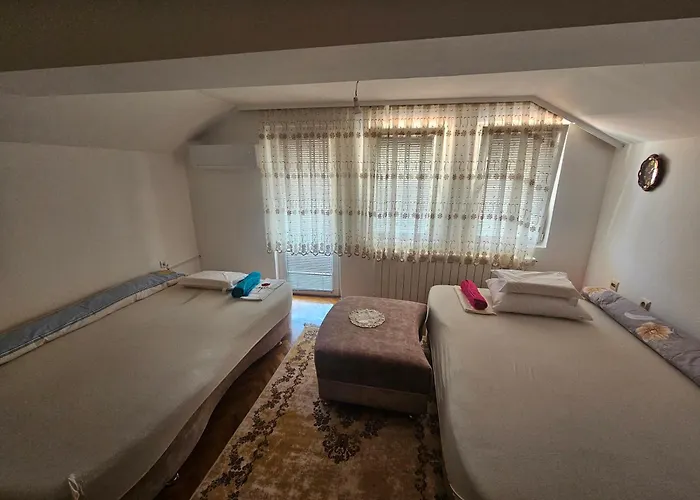 아파트 Old Bazaar Altunalem *