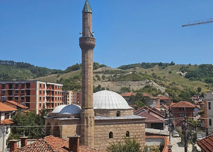 Old Bazaar Altunalem 아파트