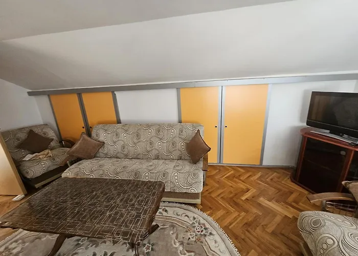 Old Bazaar Altunalem 아파트