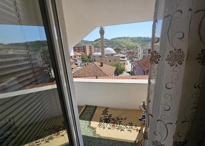 아파트 Old Bazaar Altunalem *